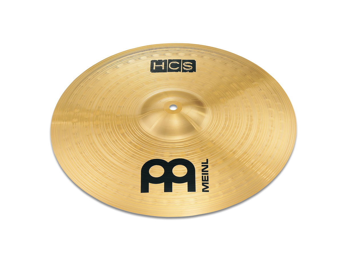 Meinl 18" HCS Crash Cymbal