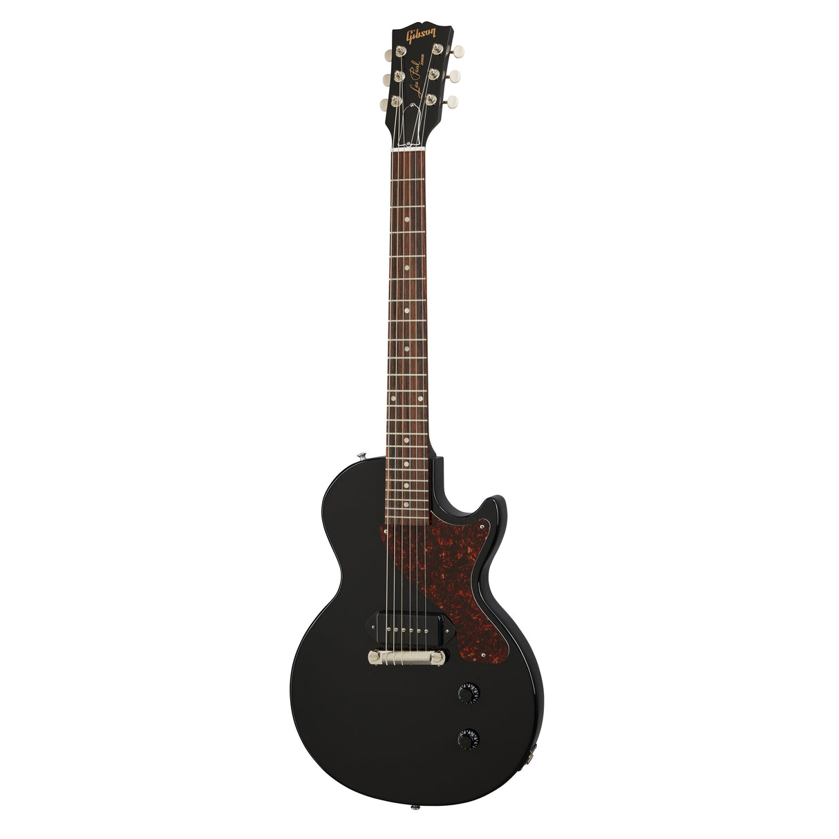 Gibson Les Paul Junior Electric Guitar - Ebony - New
