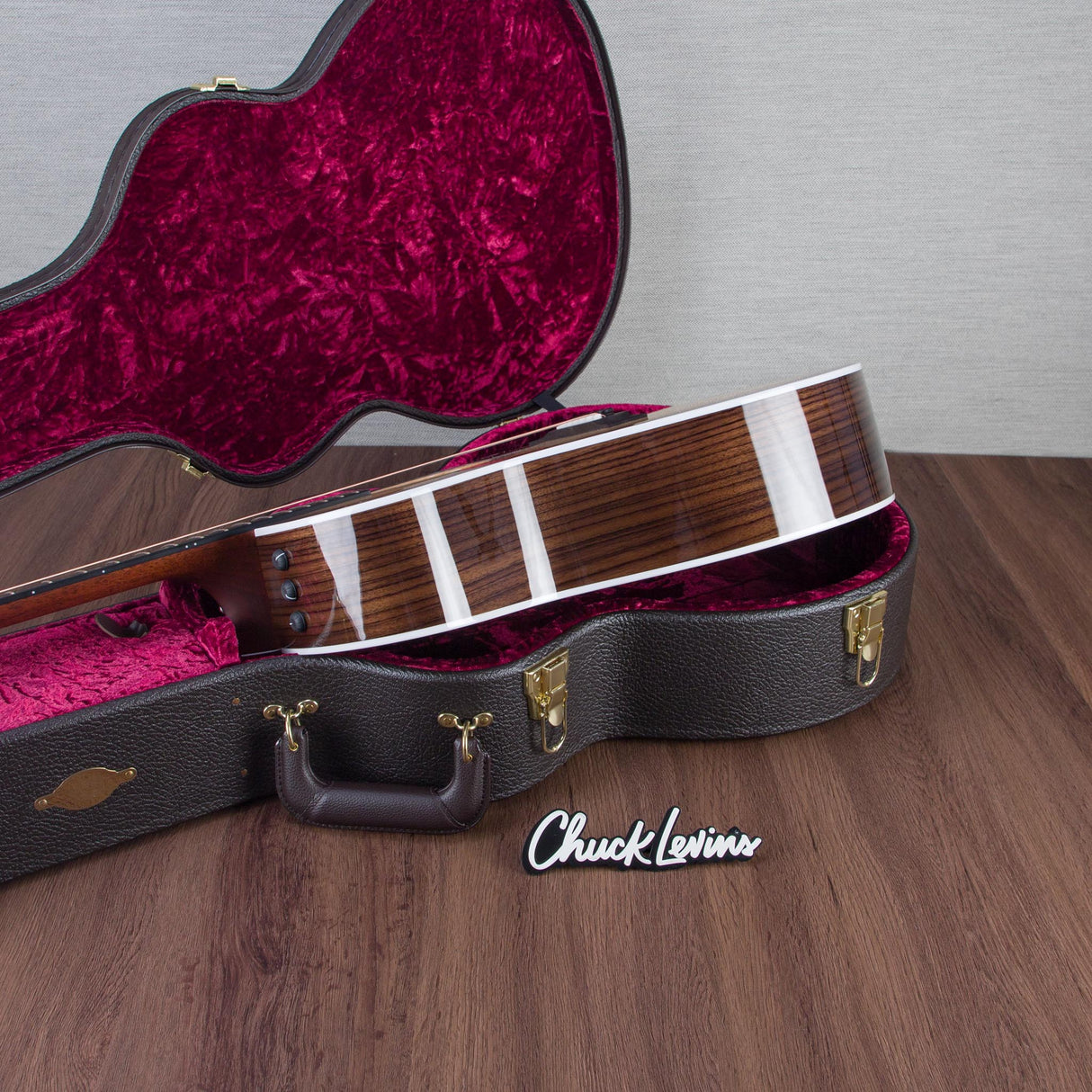 Taylor Limited Edition 414ce-R Acoustic Electric Guitar - Shaded Edgeburst - #1208043027