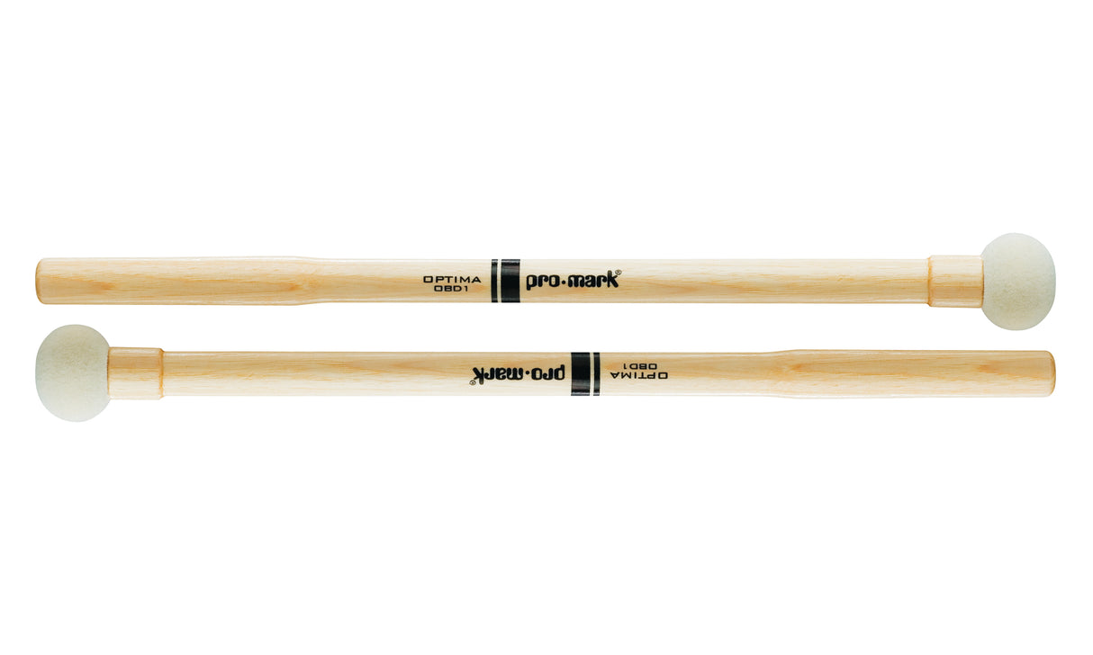 Promark OBD1 Bass Drum Mallets