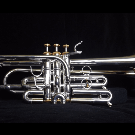 Stomvi Elite Eb/D Trumpet