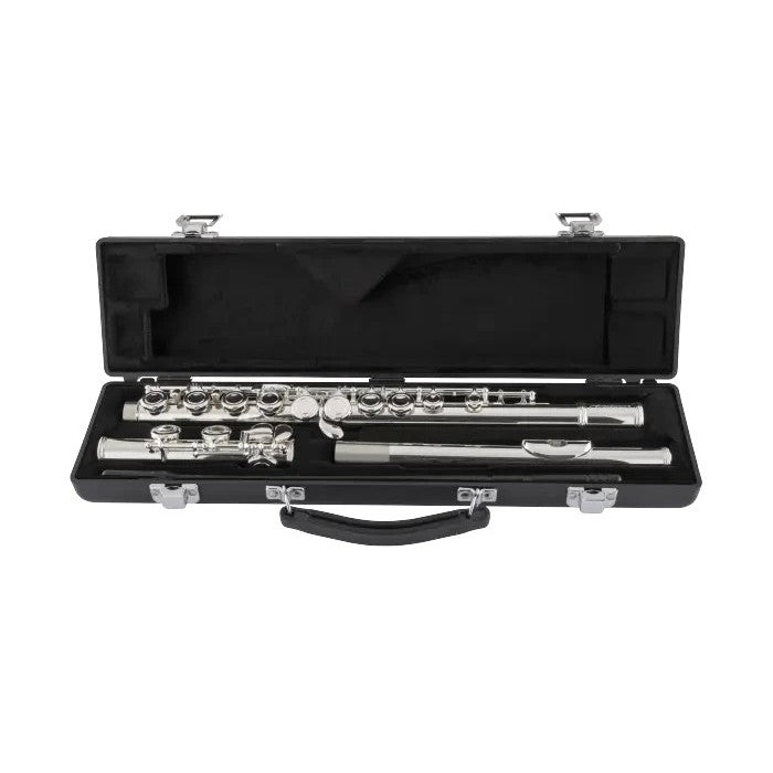 Armstrong AFL201 Student Flute, Silver-Plated - Open Box, Mint
