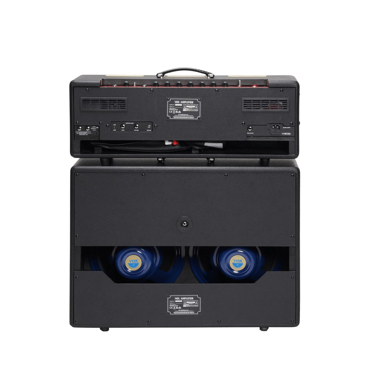 Vox AC Hand-Wired 2x12-Inch Guitar Amplifier Cabinet