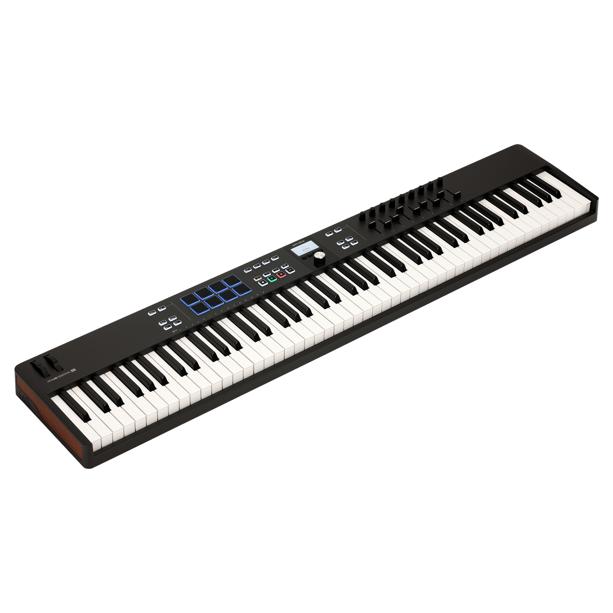 Arturia KeyLab Essential 88 Mk3 MIDI Controller - Black