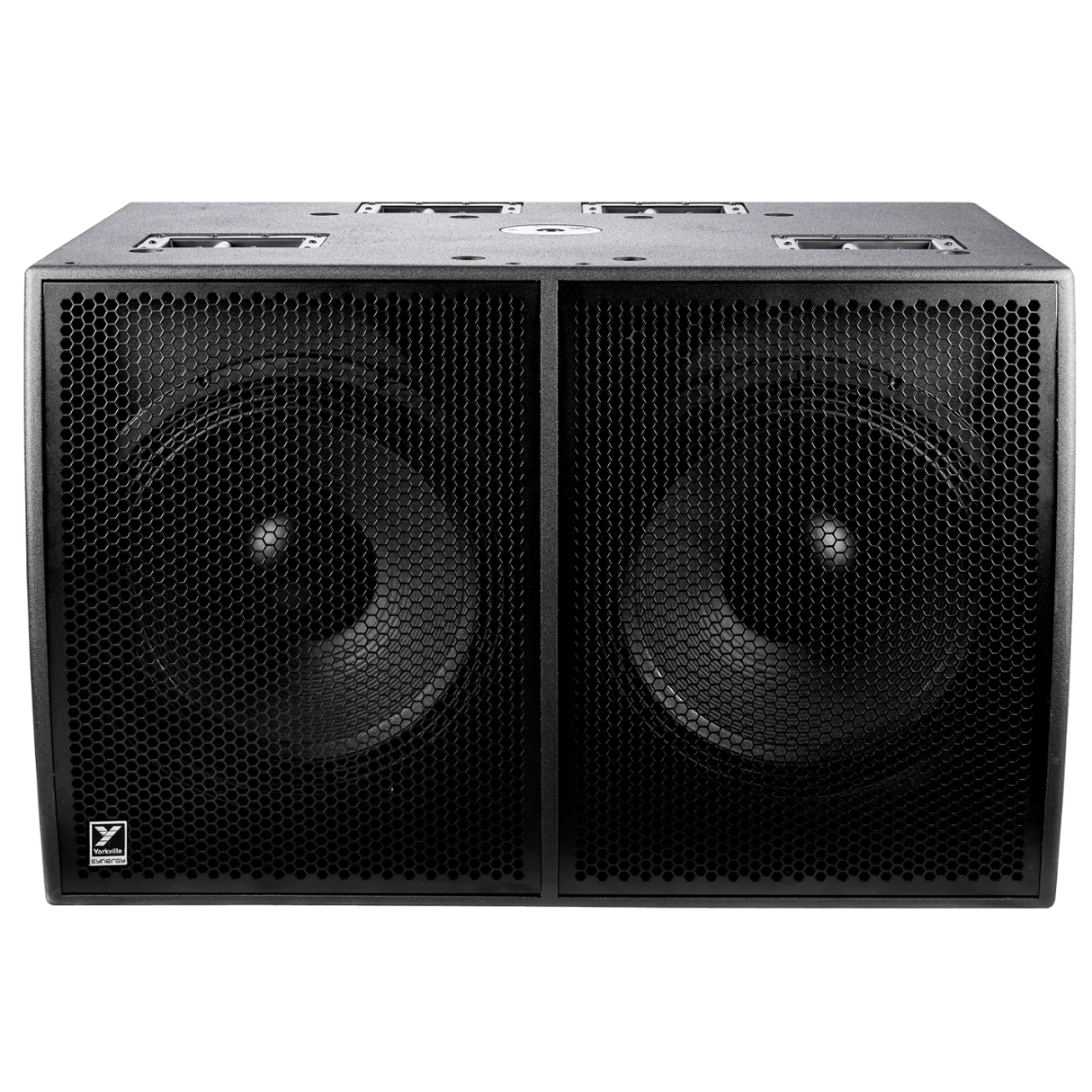 Yorkville SA221S Synergy Series Dual 21-Inch Subwoofer
