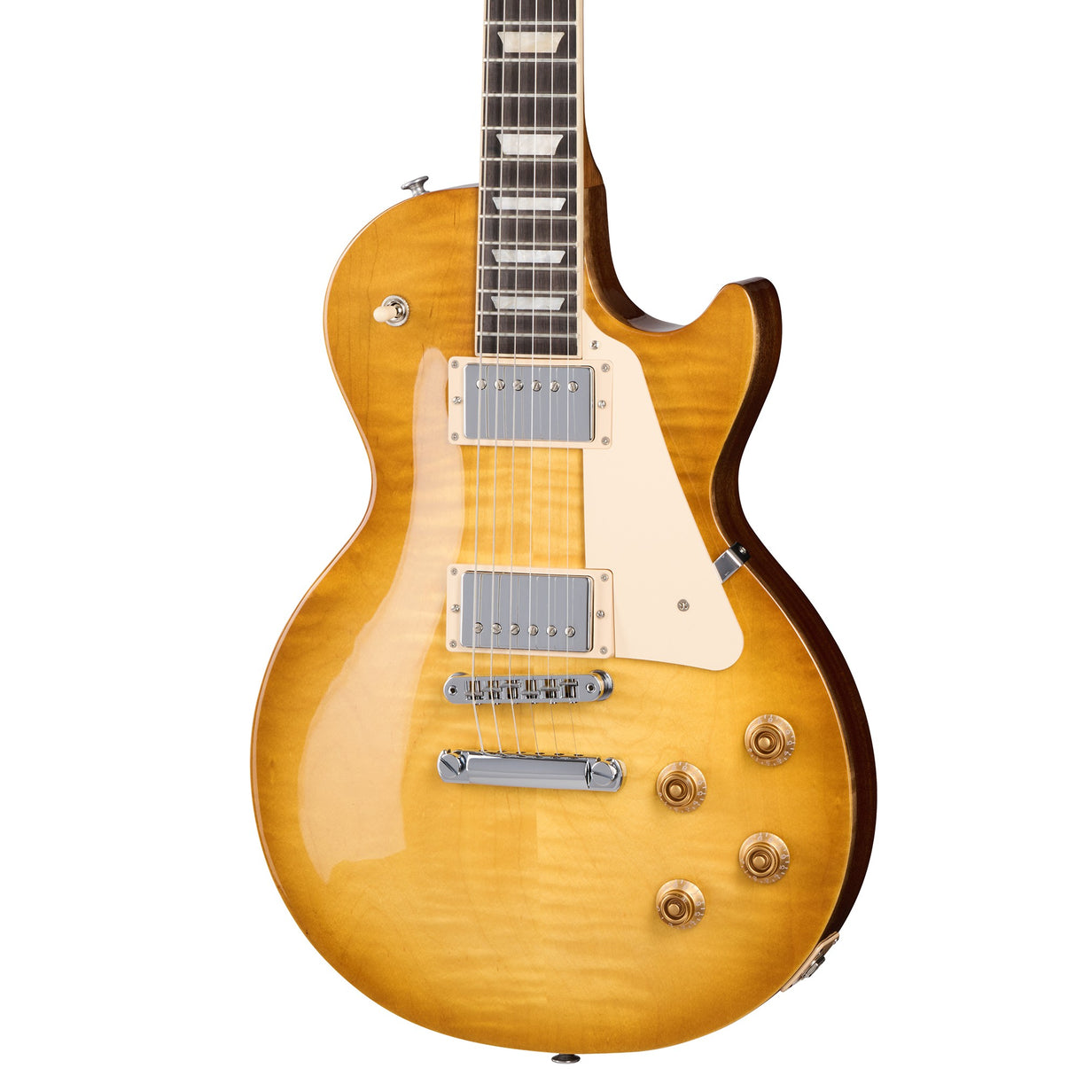 Gibson Les Paul Studio Session Electric Guitar - Honey Burst