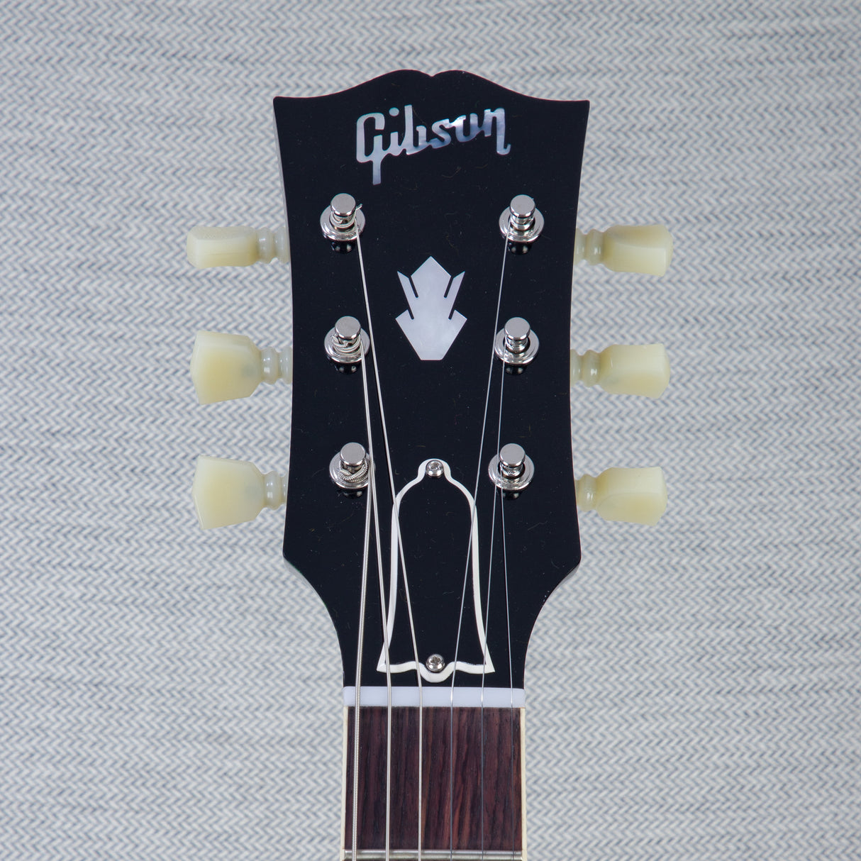 Gibson Custom Shop 1961 ES-335 Reissue Semi-Hollow Body Guitar - Brunswick Green Gloss - #131612