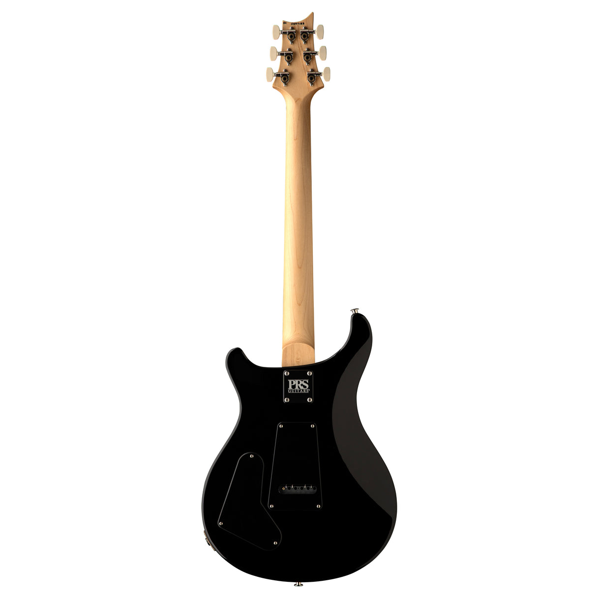 PRS Swamp Ash Special Electric Guitar, Rosewood Fingerboard - White Doghair Smokeburst