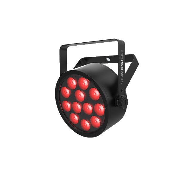 Chauvet DJ SlimPAR T12 ILS RGB Par - Mint, Open Box