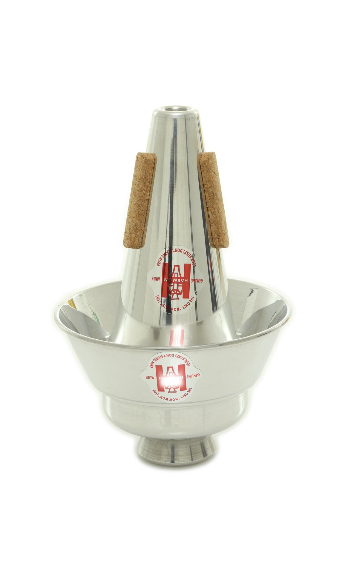 Harmon CG199 Triple Play Trumpet and Cornet Mute