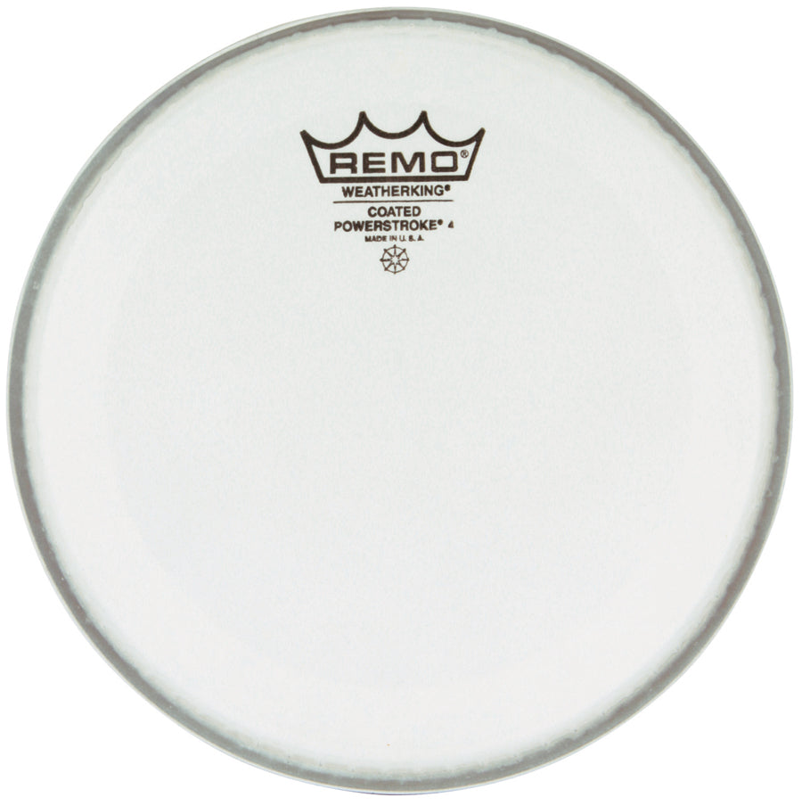 Remo 8" Coated Powerstroke 4 Drum Head
