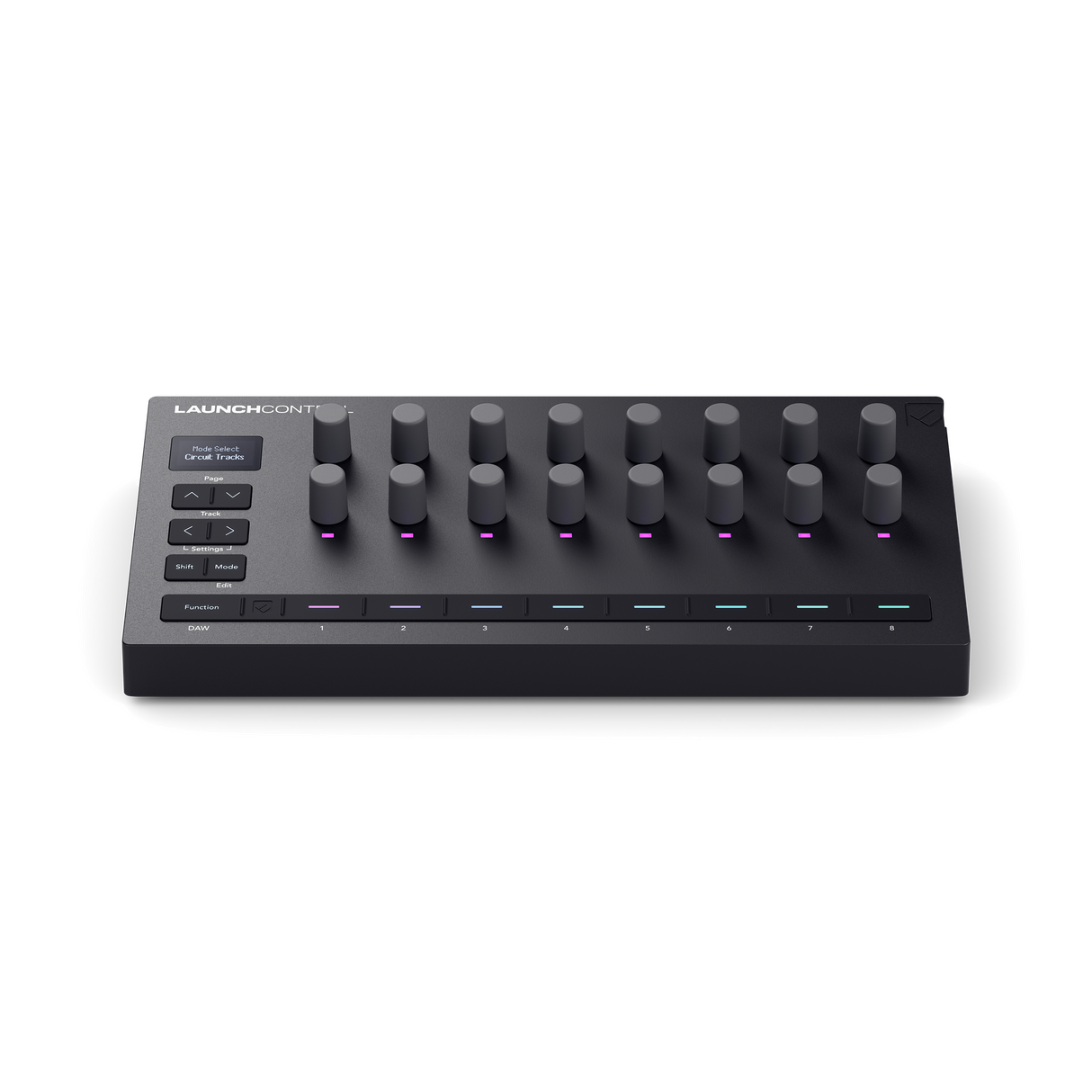 Novation Launch Control 3 Compact Control Surface for Studio and Stage