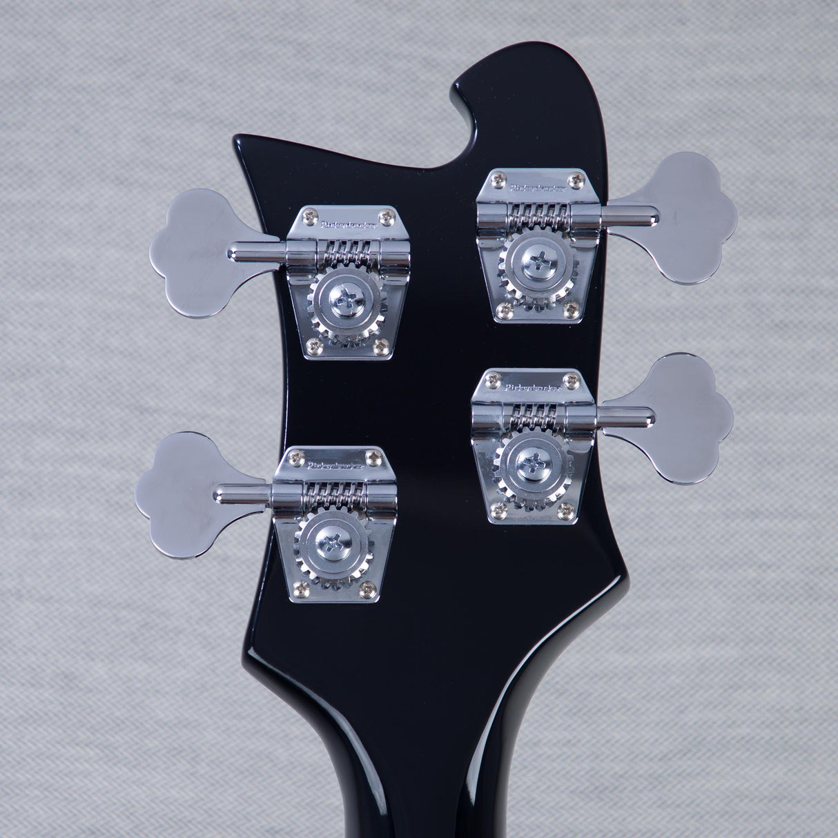 Rickenbacker 4003 4 String Electric Bass Guitar - Jetglo Finish - #2537725