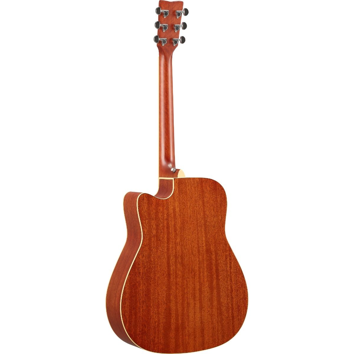 Yamaha FGC-TA Transacousitc Acoustic Electric Guitar - Vintage Tint
