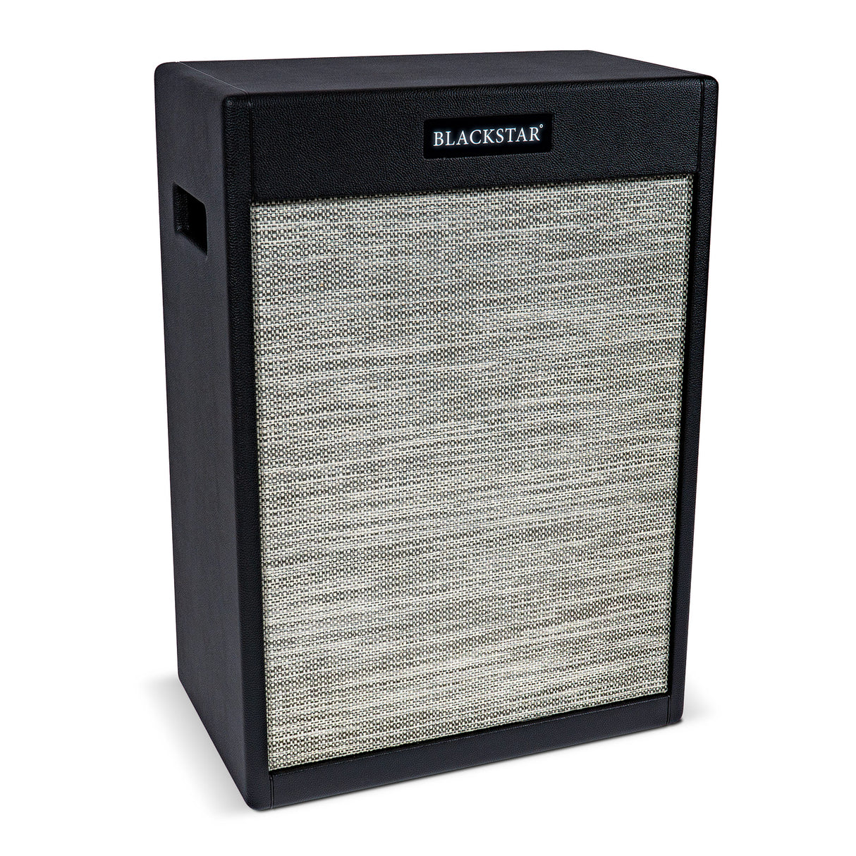 Blackstar St. James Vertical 2x12-Inch Guitar Amp Cabinet - Black - Mint, Open Box
