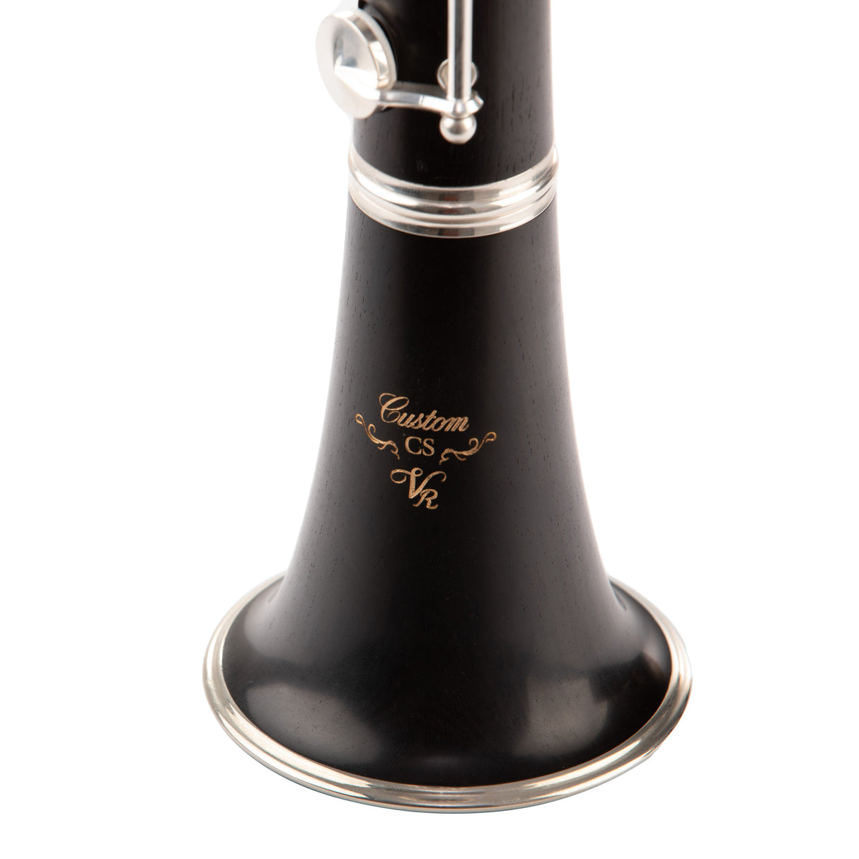 Yamaha YCL-CSVR Custom Bb Clarinet - Grenadilla