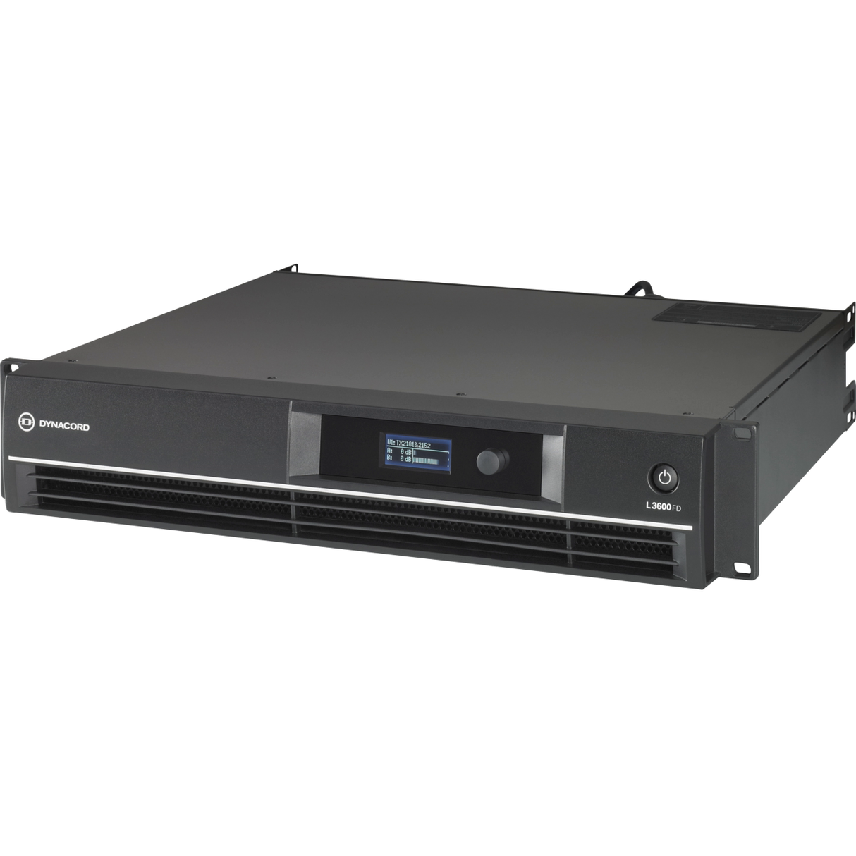 Dynacord L3600FD Amplifier - Mint, Open Box