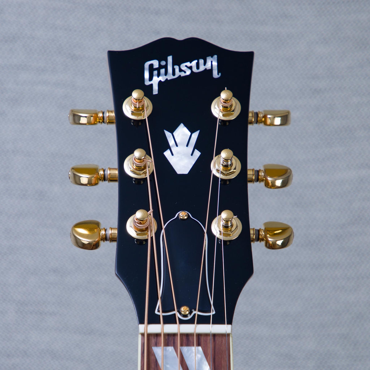 Gibson Hummingbird Standard Rosewood Acoustic Electric Guitar - Rosewood Burst - #21466081