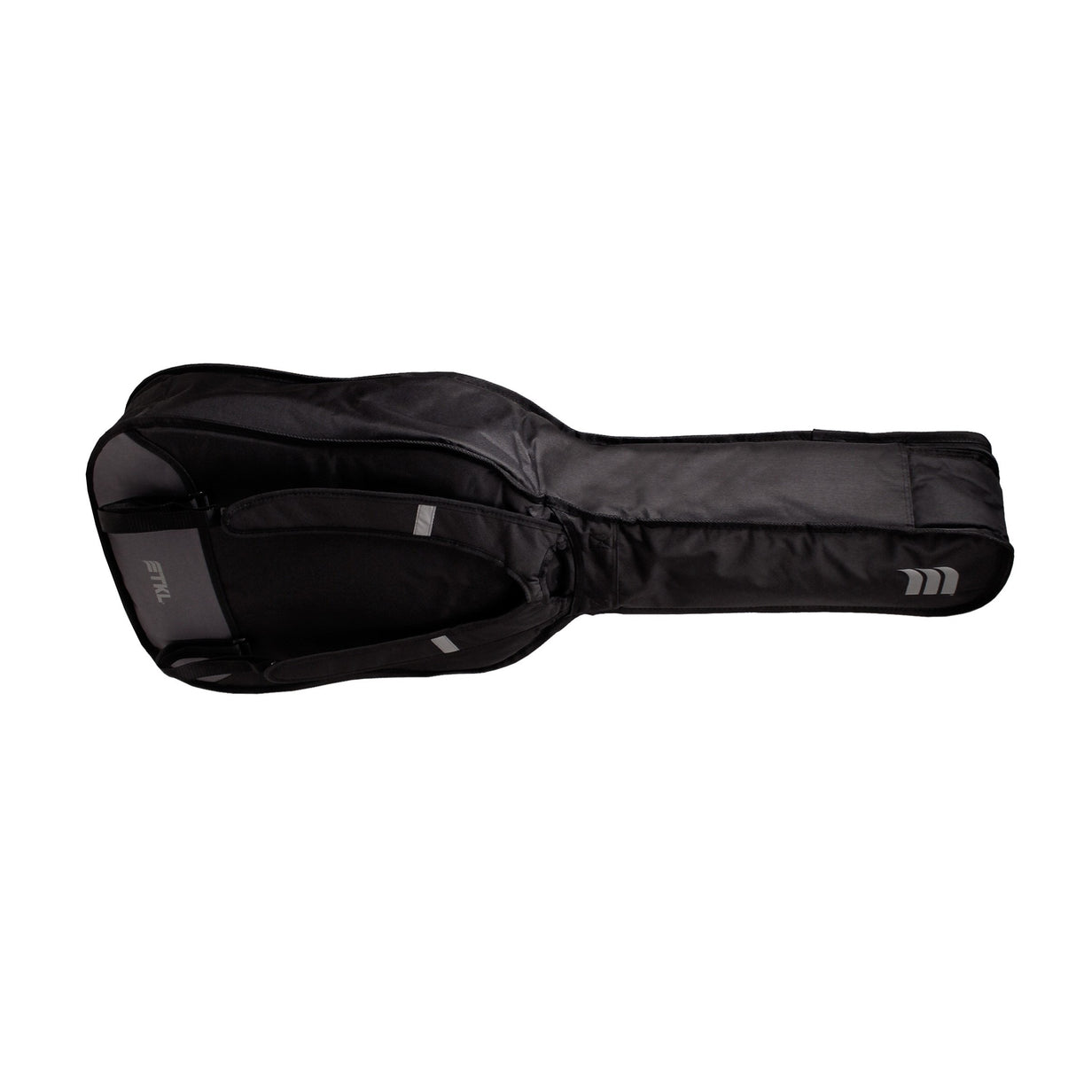 TKL Black Belt Traditional Dreadnought 6/12 String Soft Case