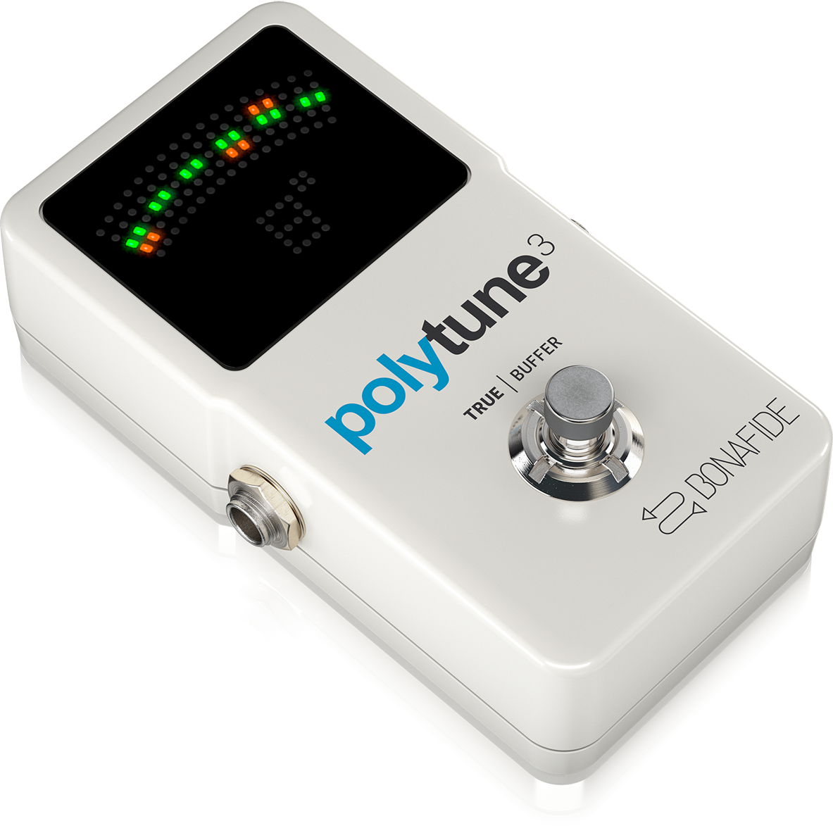TC Electronic Polytune 3 Compact Tuner Pedal