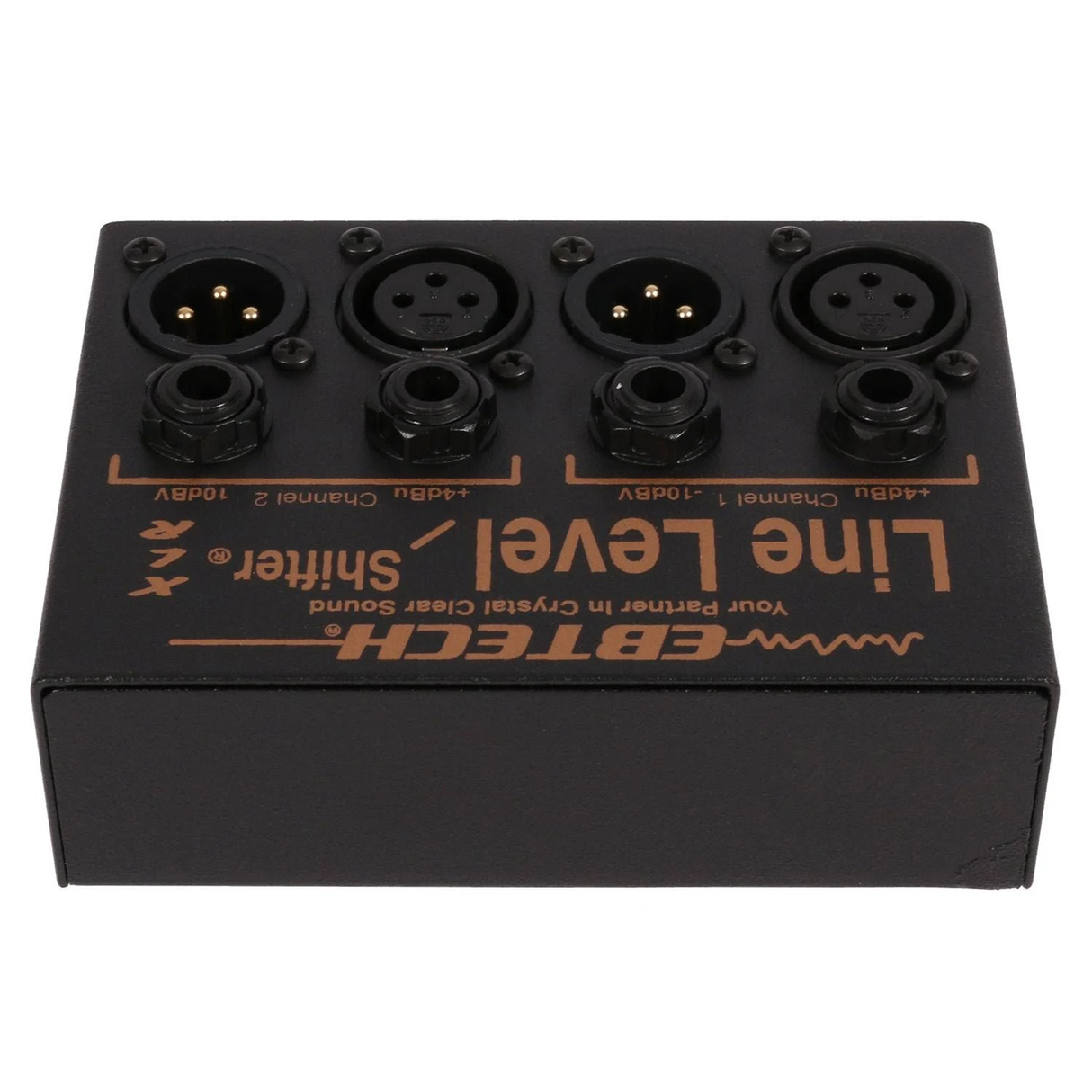 Ebtech 2-Channel Line Level Shifter