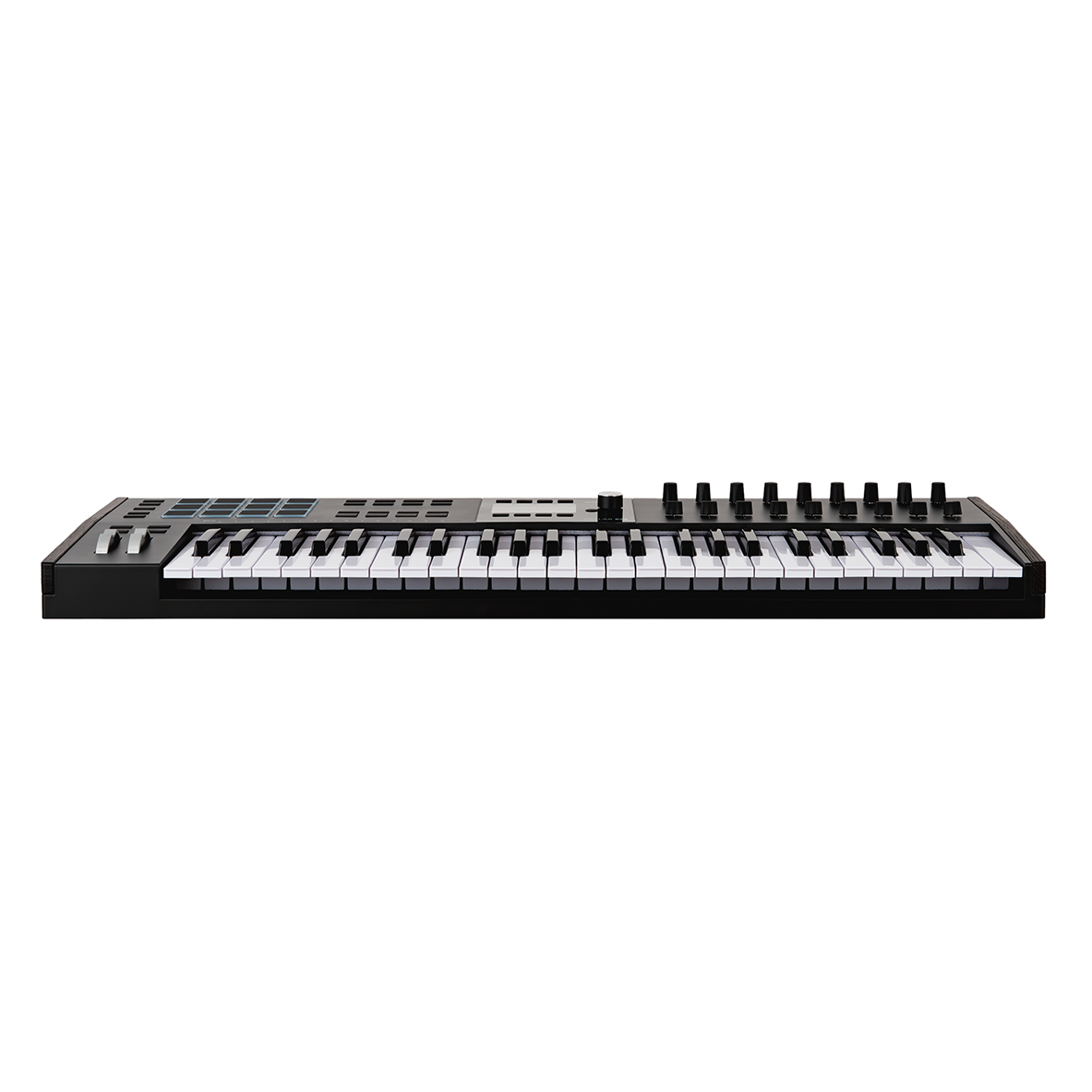 Arturia Keylab 49 MK3 Black Universal Midi Controller - Mint, Open Box