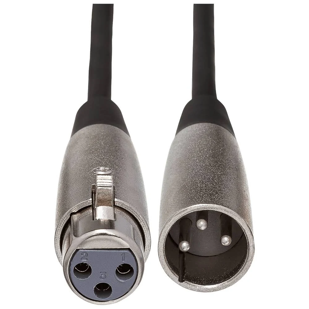 Hosa XLR-105 Balanced Interconnect XLR Cable - 5 foot
