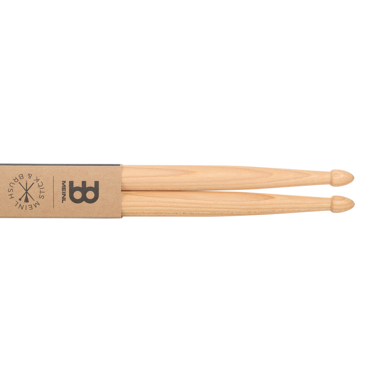 Meinl SB109 Heavy Hickory 5B Drum Sticks