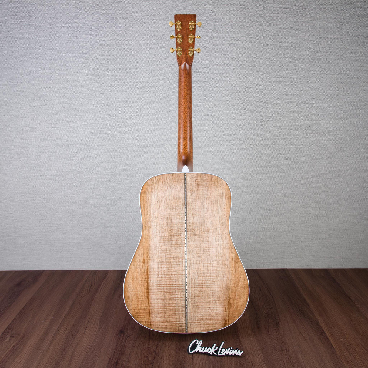 Martin Custom Shop NAMM D-28 Style Koa/High Altitude Swiss Spruce Acoustic Guitar - #M2962006