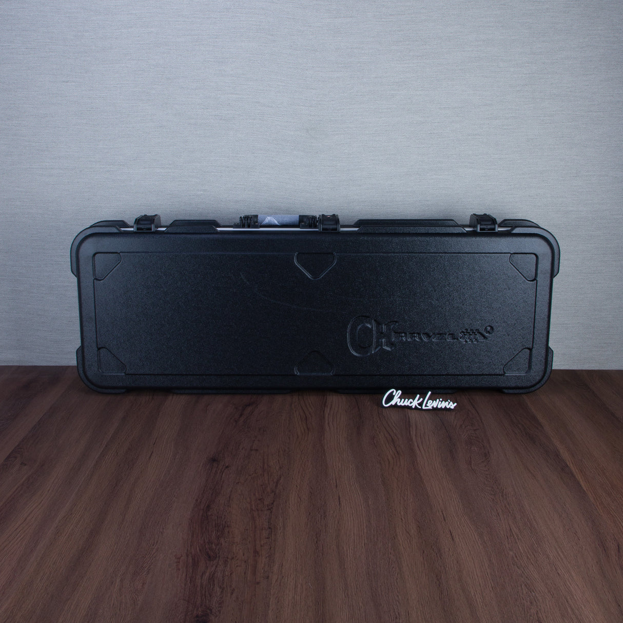 Charvel Custom Shop San Dimas 1H Floyd Rose Masterbuilt by “Big” Rob Knowles - Taxi Cab Yellow - #RK0078