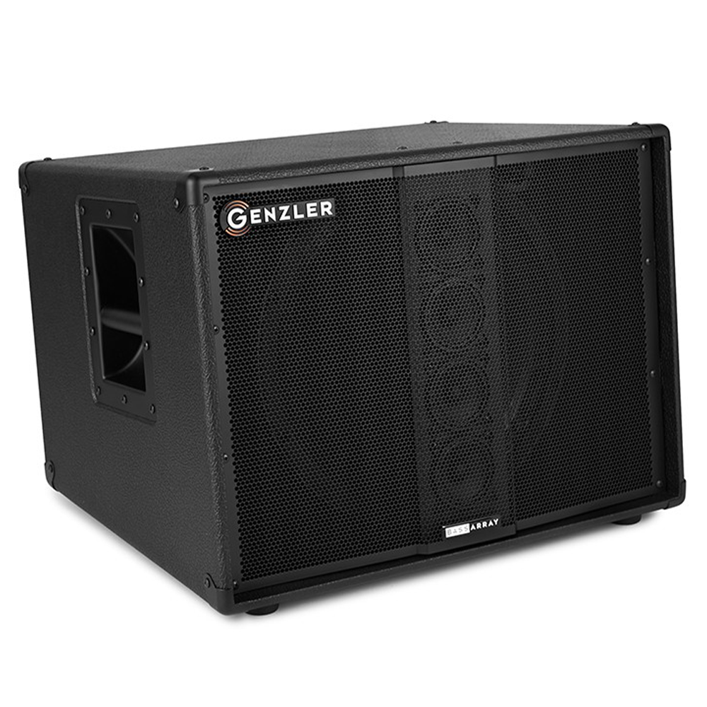 Genzler BA2-115-3SLT Bass Array Cabinet - New
