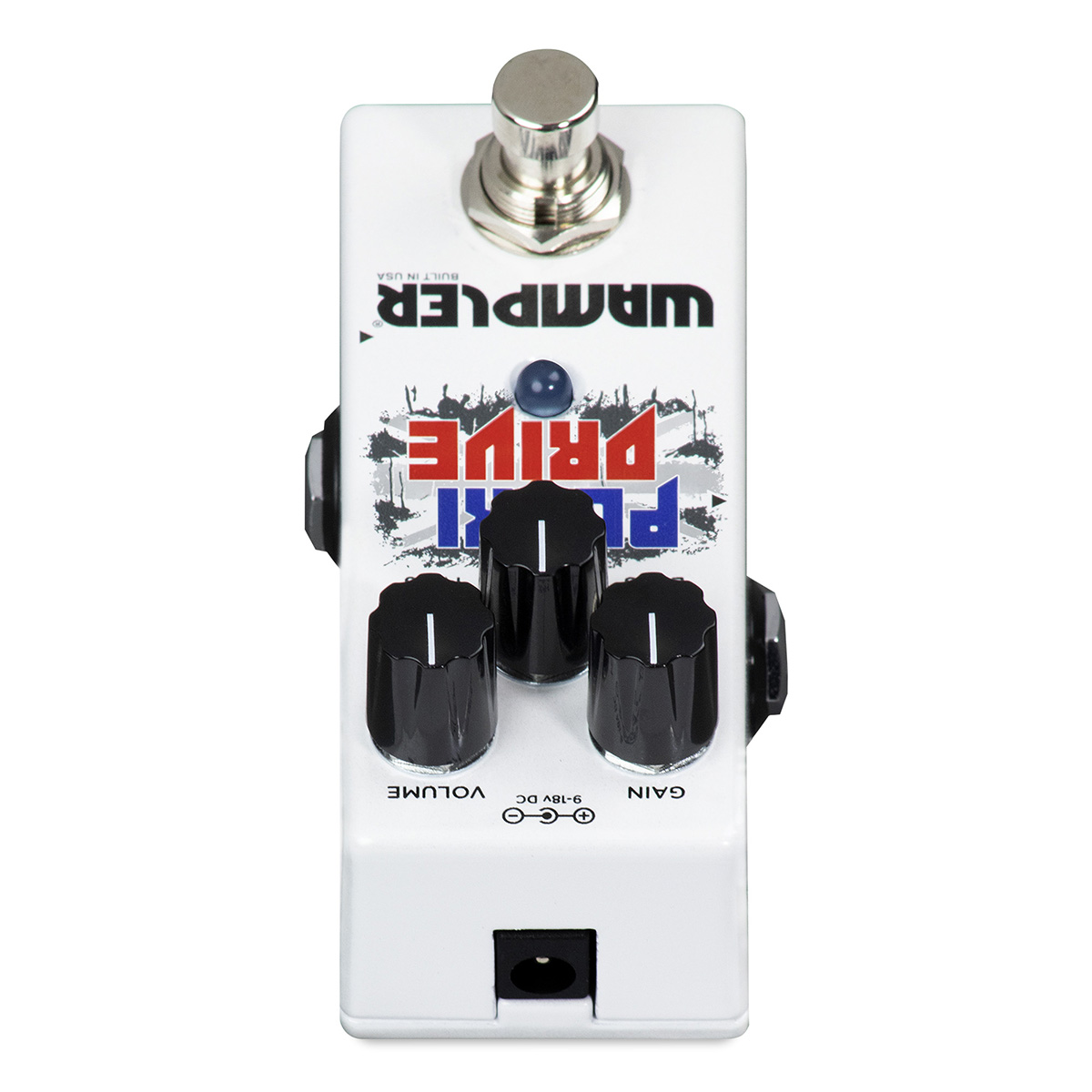 Wampler Plexi Drive Mini Guitar Pedal