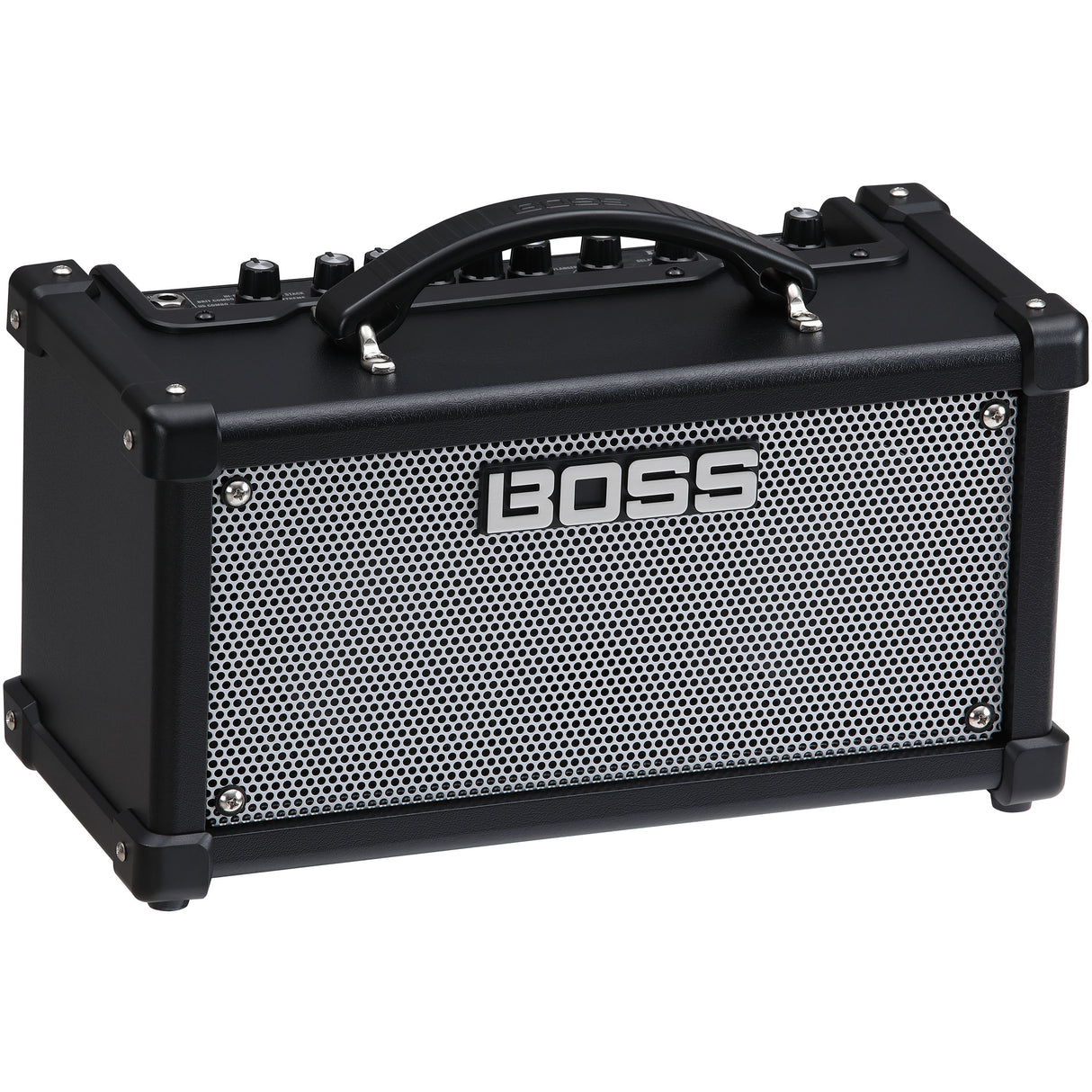 Boss Dual Cube LX Guitar Combo Amplifier
