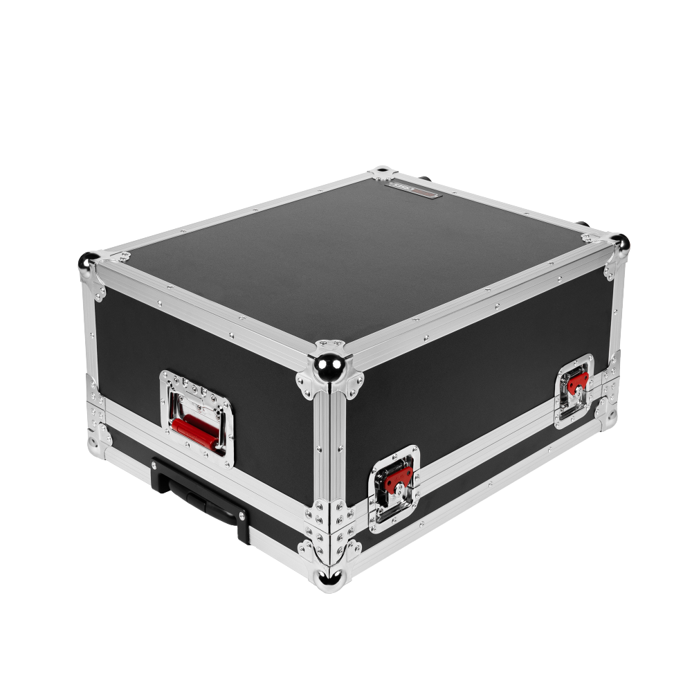 Gator GTOUR Case for Behringer WING Compact 48-channel Digital Mixer – No Doghouse