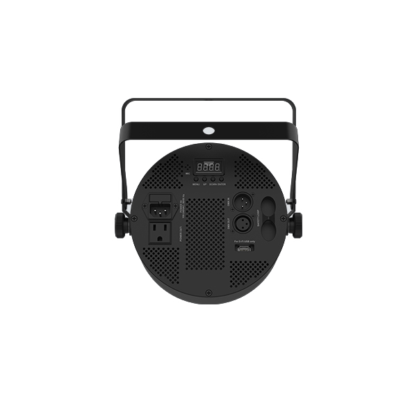 Chauvet DJ SlimPAR Q12 ILS Low Profile Quad-Color LED Wash Light