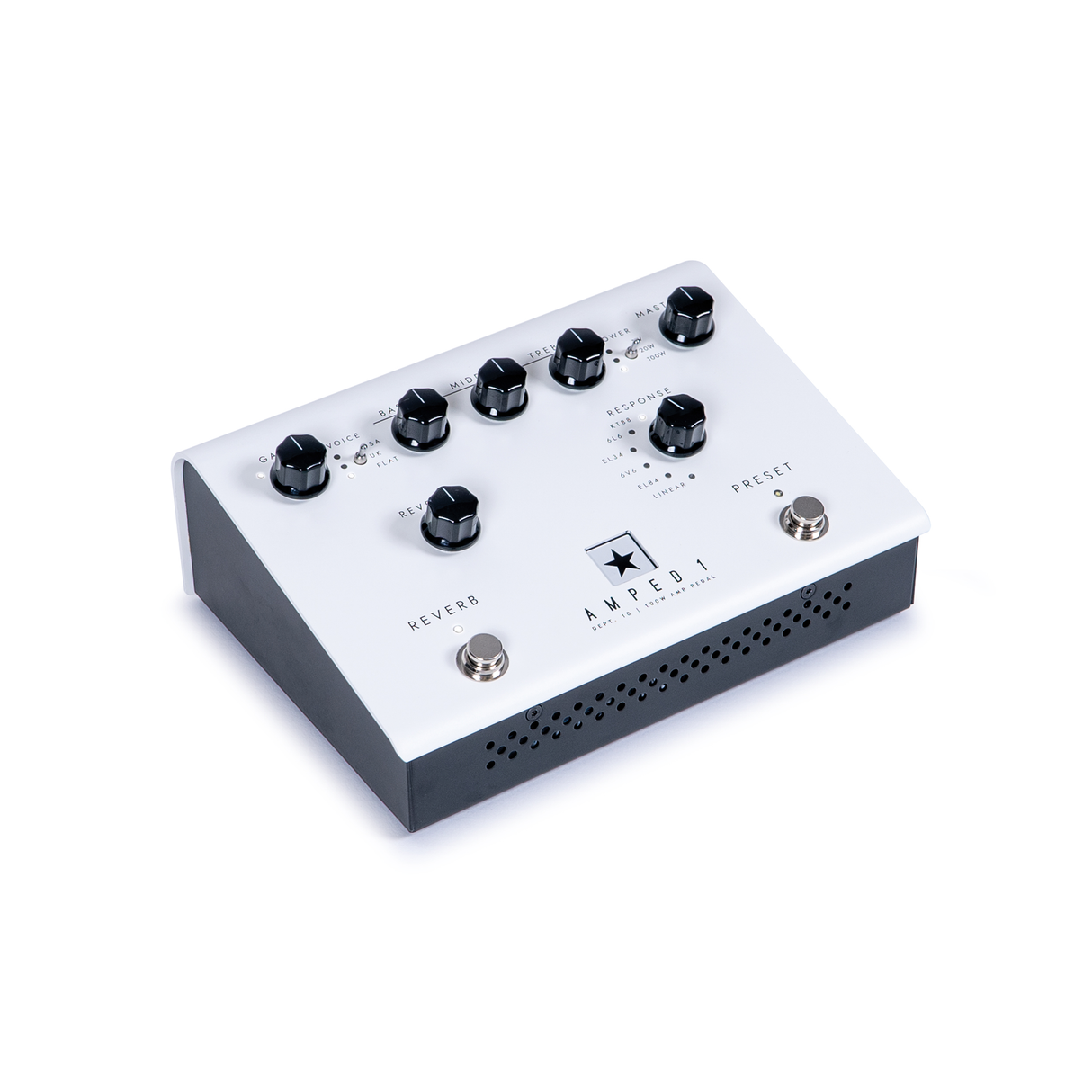 Blackstar AMPED1 100-Watt Guitar Preamp Pedal - Mint, Open Box