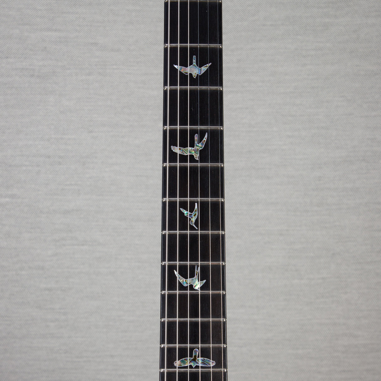 PRS Private Stock Studio Electric Guitar - Blood Orange Glow - #220345498