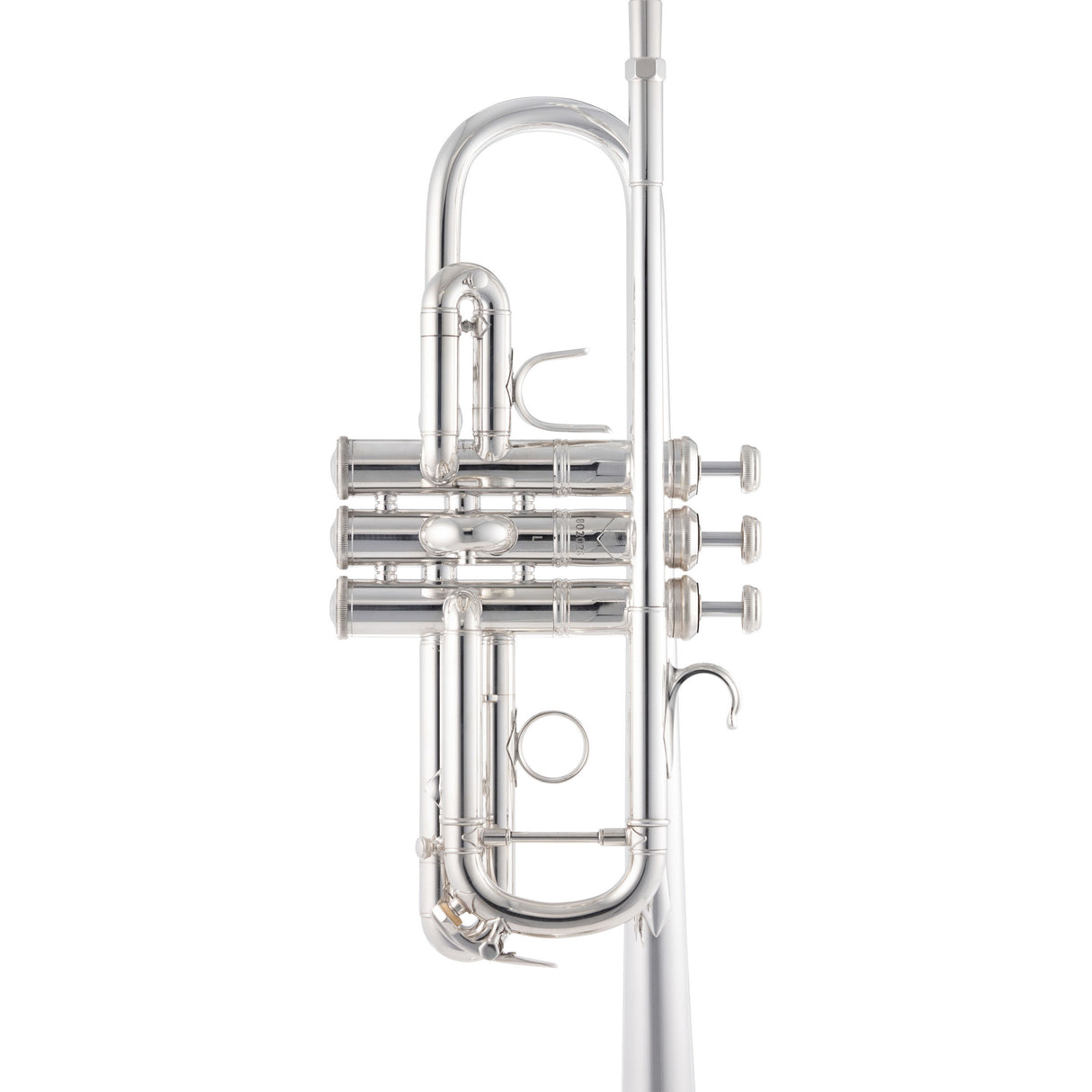 Bach C190SL229C "Chicago" C Trumpet - Silver-Plated