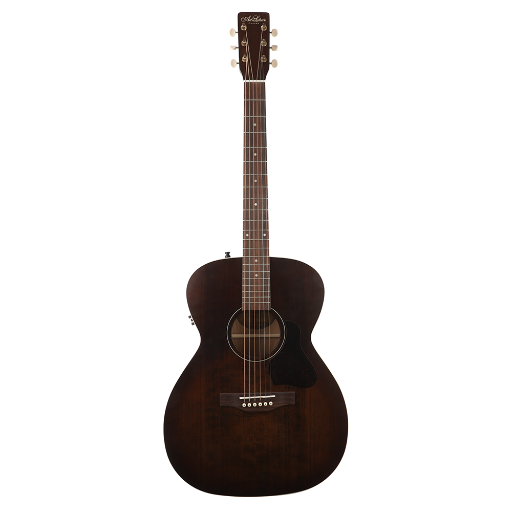 Art & Lutherie Legacy Q1T - Bourbon Burst - New