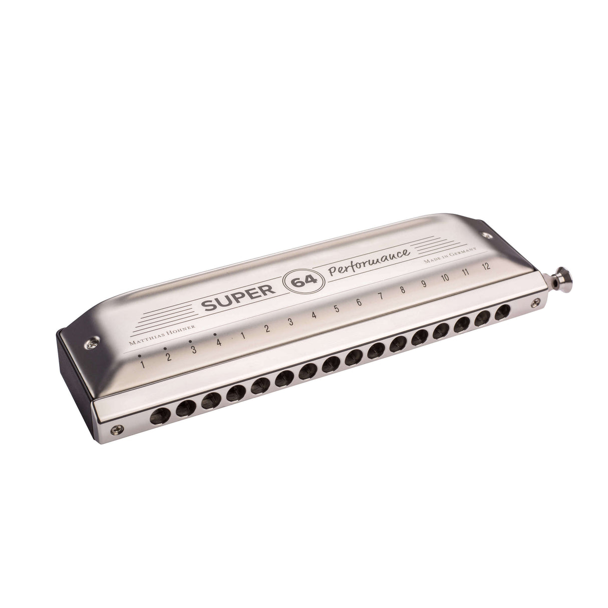 Hohner Super 64 Peformance Chromatic Harmonica