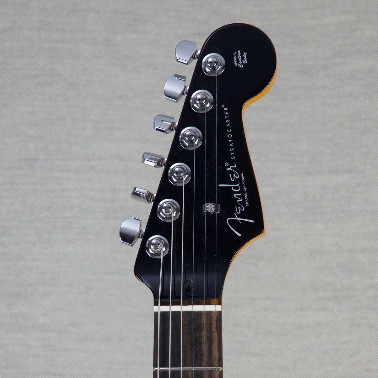 Fender Limited Edition American Professional II Stratocaster, Ebony Fingerboard - Candy Apple Red - Mint, Open Box