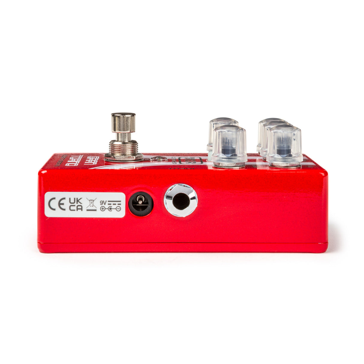 MXR Gran Torino Boost Overdrive Pedal - Mint, Open Box
