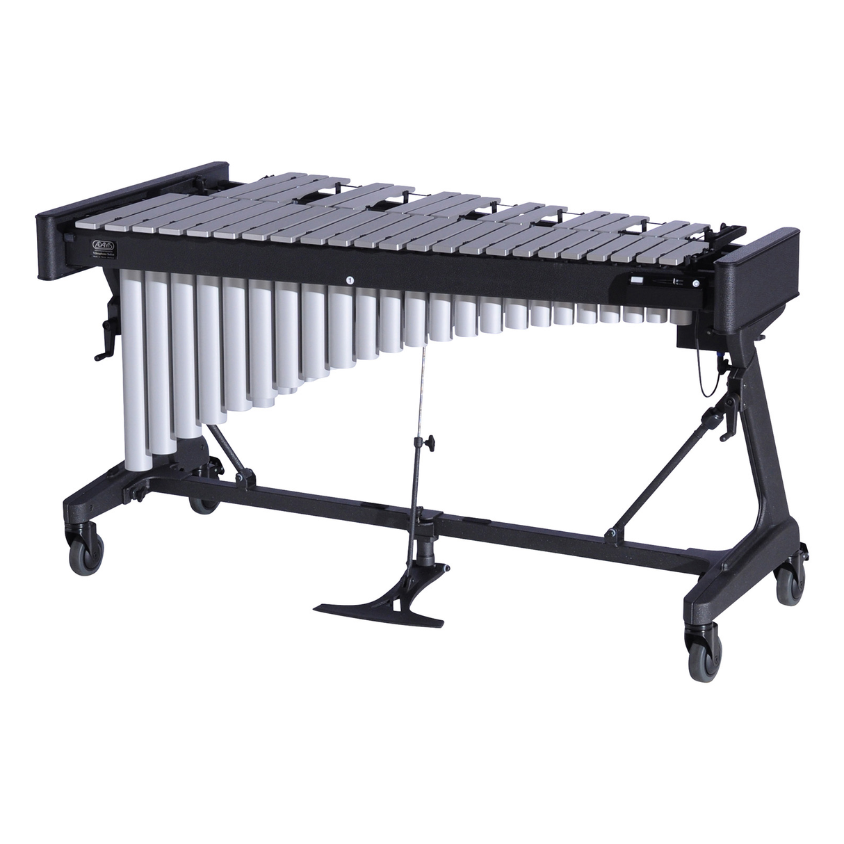 Adams Soloist 3.1 Octave Vibraphone with Motor - Silver Bars