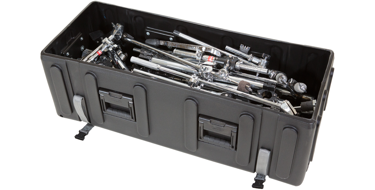 SKB DH4216W Large Drum Hardware Case With Wheels