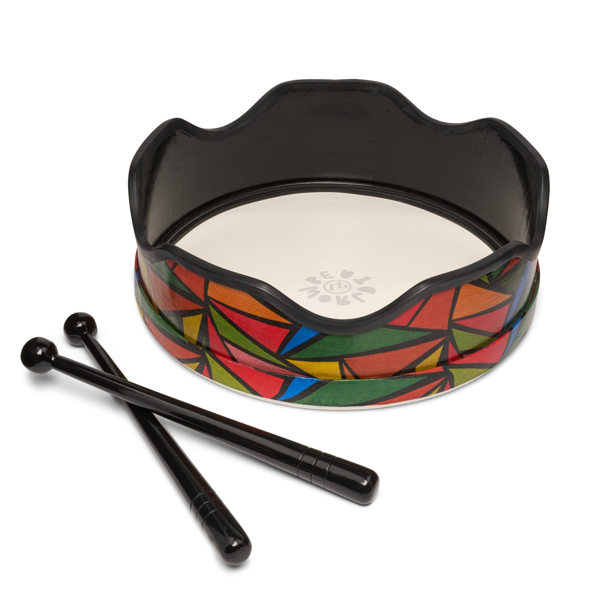 LP World Beat Pretuned 10-Inch Tom Tom