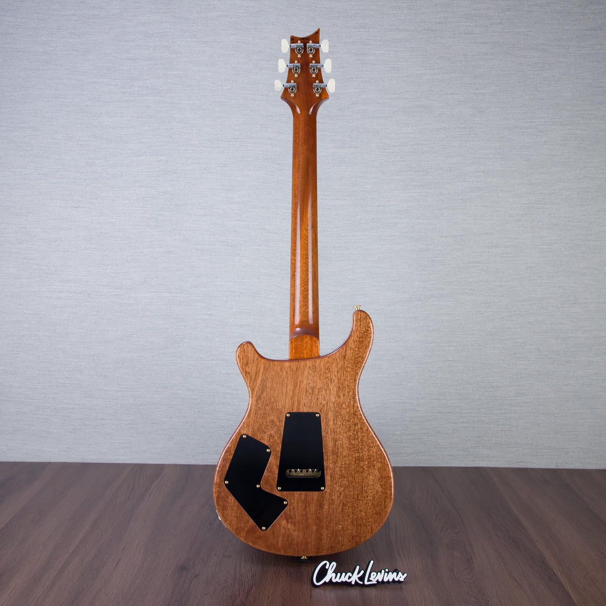 PRS Modern Eagle V 10-Top Electric Guitar - Yellow Tiger - #240387367 - 2024