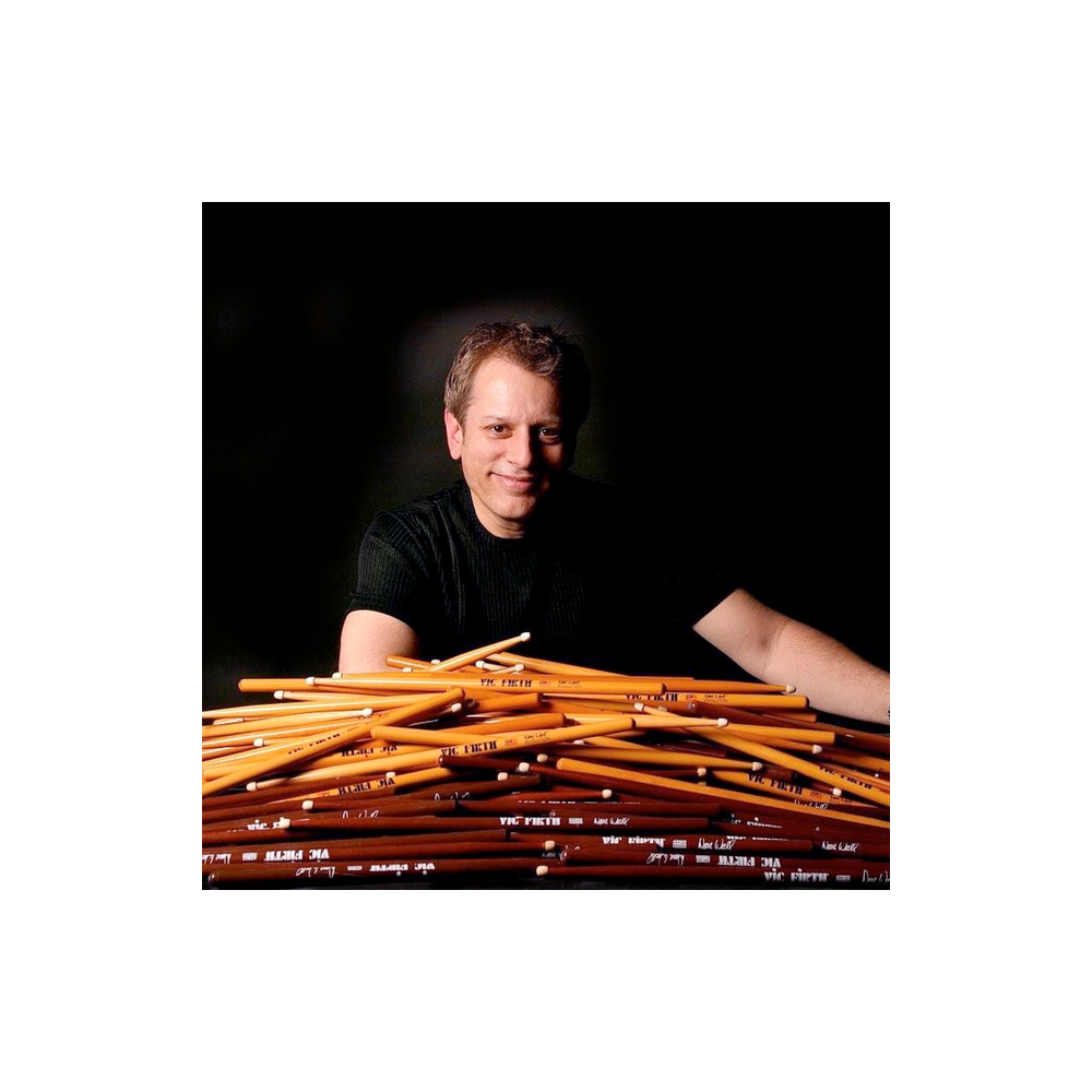 Vic Firth Signature Series SDW2 Dave Weckl Evolution Drum Sticks