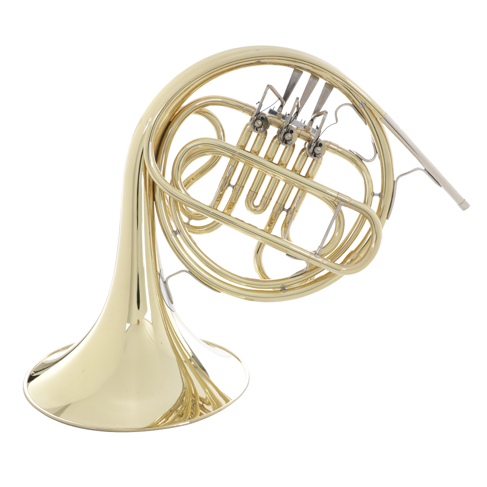 C.G. Conn 14D Single French Horn Outfit - Preorder