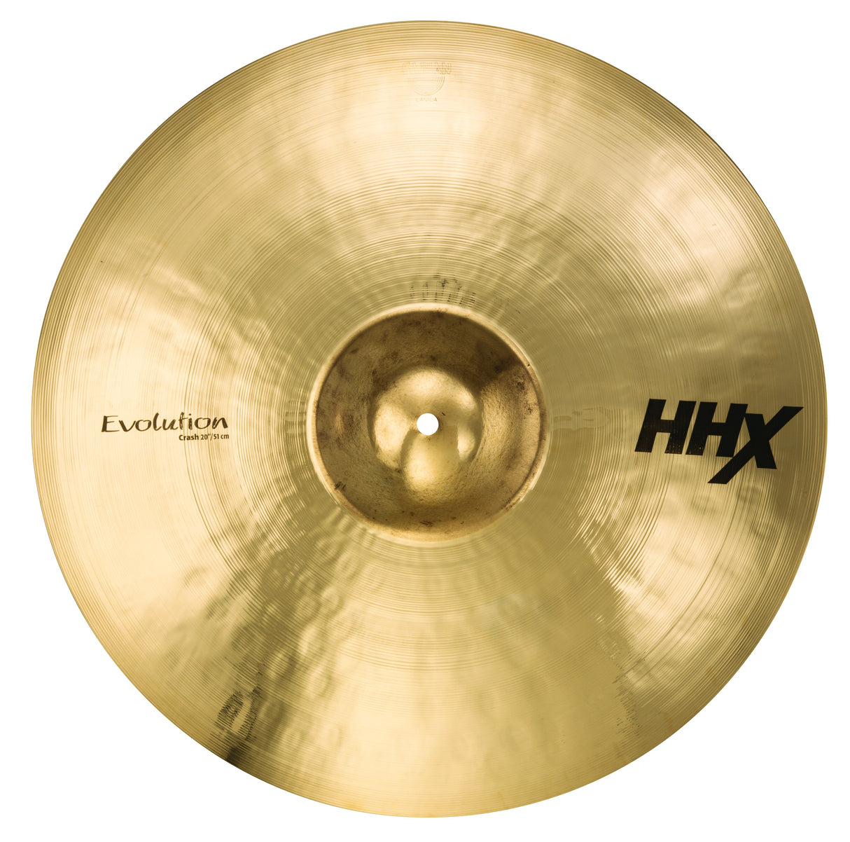 Sabian 20" HHX Evolution Crash Cymbal