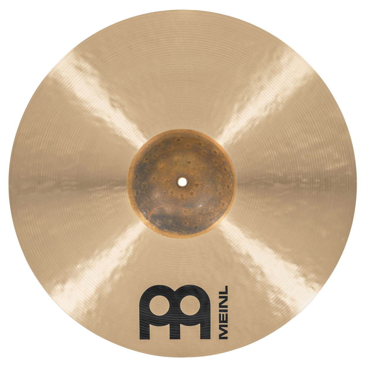 Meinl 20-Inch Byzance Traditional Polyphonic Ride Cymbal